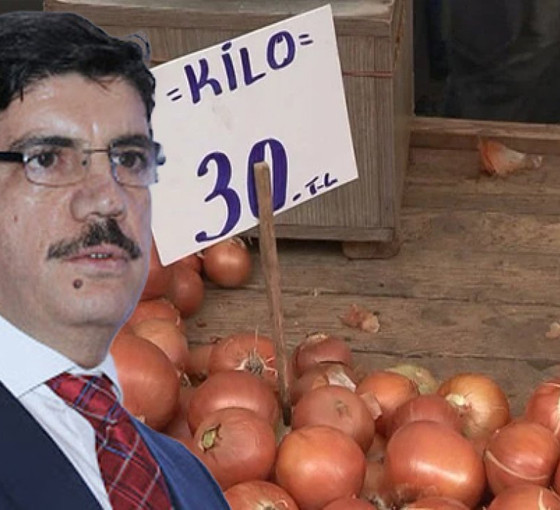 Erdoğan'ın Başdanışmanı Aktay'dan 'soğan' tefsiri: İsrailoğulları da yoldan çıkınca soğan istemişti