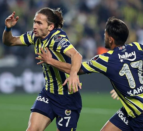 Ve İrfan Can sezona başladı!