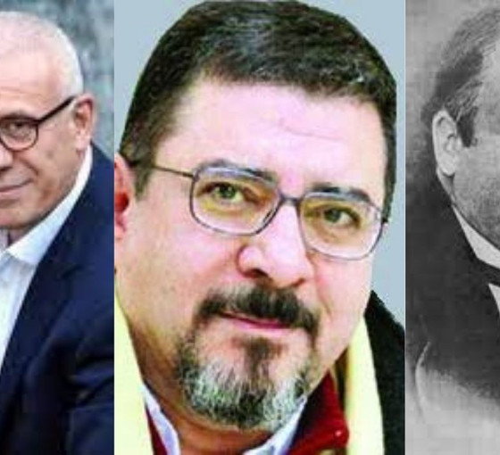 Ertuğrul Özkök, Engin Ardıç, Ziya Gökalp ve döneklik