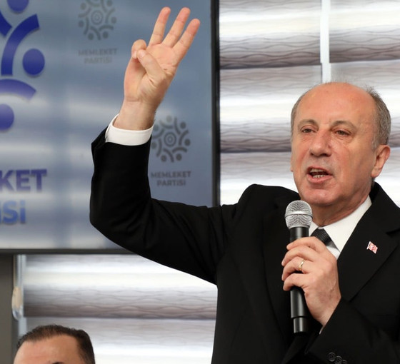Yöneylem Koordinatörü Kömürcü: Gençlerin Muharrem İnce tercihinin arkasındaki mantığı bulamıyoruz