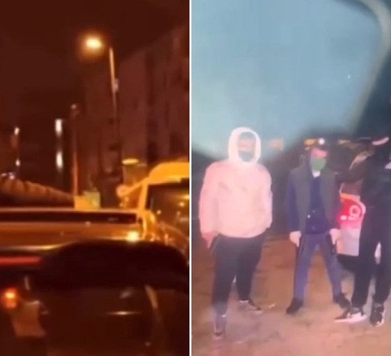 Barış Boyun suç örgütünün yeni görüntüleri ortaya çıktı