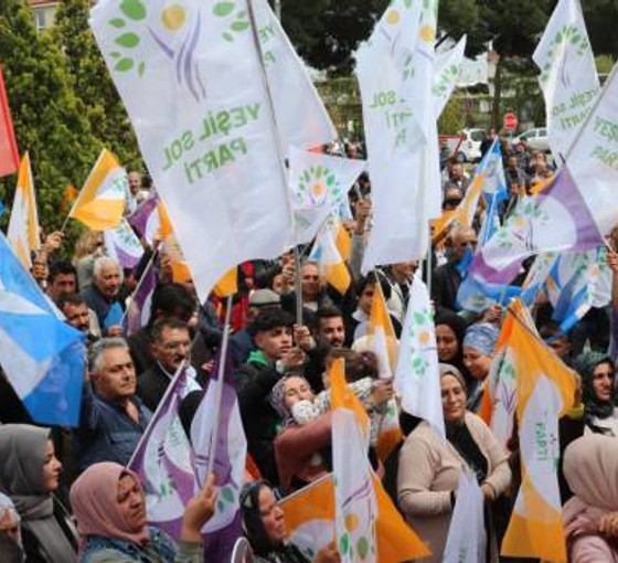 Yeşil Sol Parti, Aydın’da iki vekilde iddialı