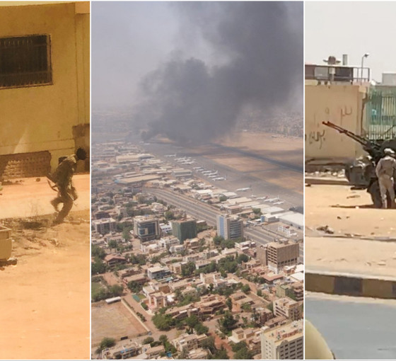 Sudan'da şiddet tırmanıyor: Üç BM çalışanı öldü