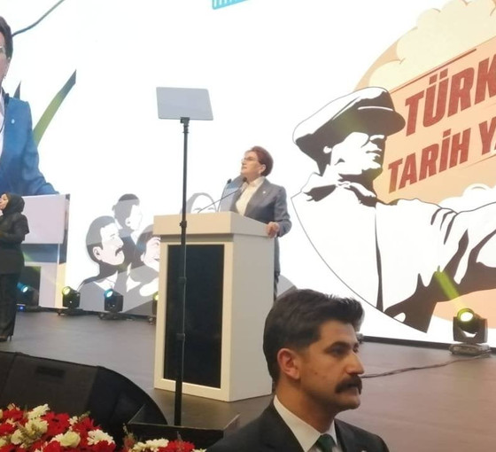 Akşener: Öncelikle pazarlıksız bir şekilde iktidarı göndereceğiz
