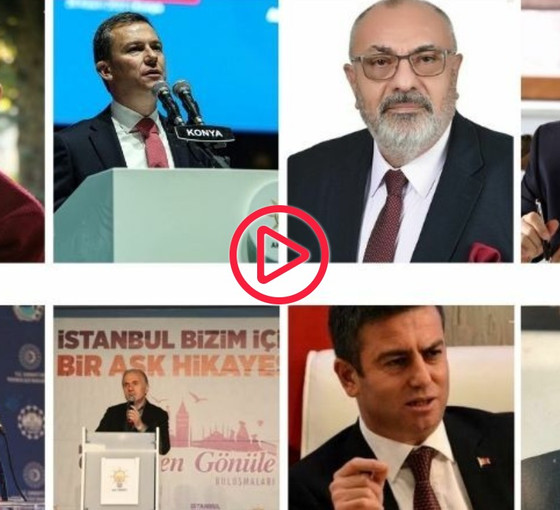 TBMM'de beş yıl böyle geçti: 8 AKP milletvekili yemin dışında Genel Kurul’da hiç söz almadı