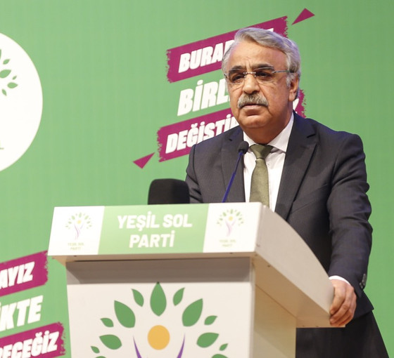HDP Eş Genel Başkanı Mithat Sancar: Boşa giden her oy AKP- MHP iktidarına yarar