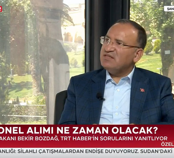 TRT Haber'den 'Urfa özel' yayınında AKP propagandası