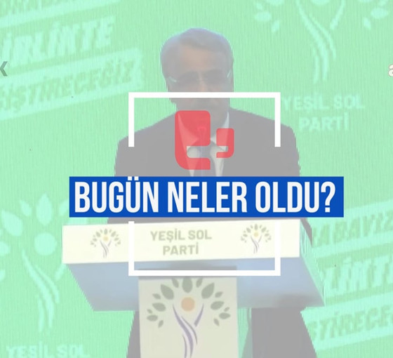 Bugün neler oldu? | 16.04.2023 Pazar gününün önemli gelişmeleri