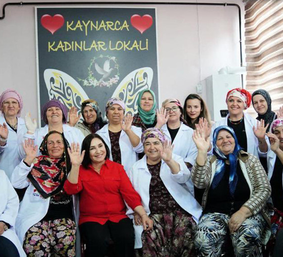 Selvi Kılıçdaroğlu: Çocuklar için mutlu bir geleceği el ele kuracağız
