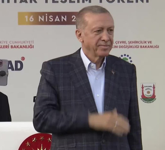 Erdoğan: Kardeşlerim, Harran Üniversitesi’ni kim yaptı?