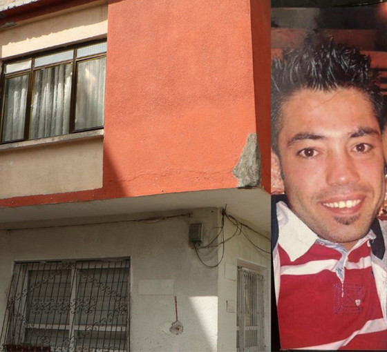 Evde ölü bulunan bebeğin babası Suat Talay tutuklandı