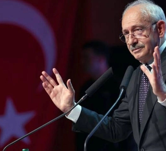 Kılıçdaroğlu'ndan Erdoğan'a '6. Filo' göndermesi