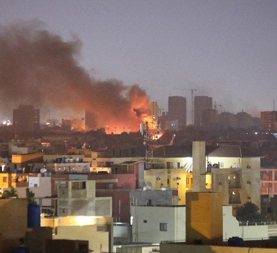 Bakanlık Sudan'daki vatandaşları uyardı: Kapalı alanlarda kalın
