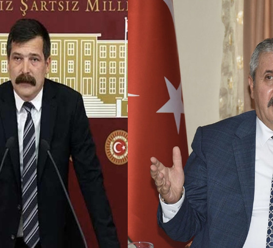 BBP, Mustafa Destici'nin Erkan Baş'la ilgili sözlerini 'savundu': 'Tito artığı’ dememiz mümkün değil’
