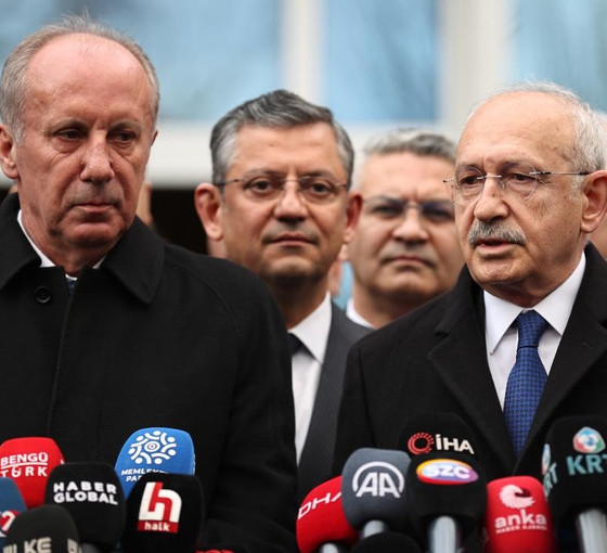 Kemal Kılıçdaroğlu'ndan 'Muharrem İnce'ye sinirli misiniz?' sorusuna yanıt