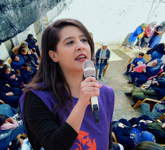 Yeşil Sol Parti vekil adayı Sevda Karaca: Antep'i göçmen düşmanlığıyla emekçileri birbirine kırdıranlara bırakmayacağız
