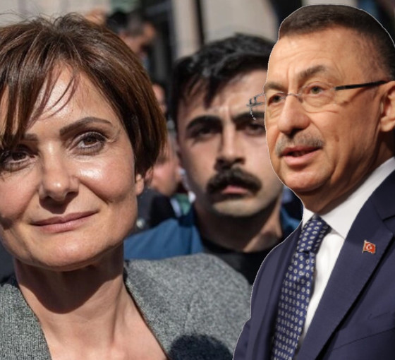 Canan Kaftancıoğlu’ndan Fuat Oktay’a 'Kızılay' tepkisi: Vah vah çok üzülmüş, süzülmüş hatta!