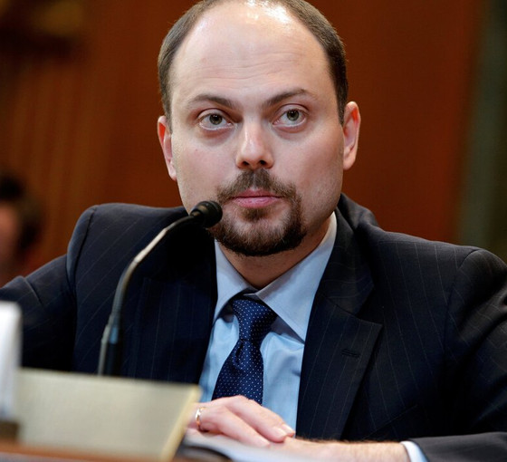 Rus muhalife rekor ceza: Vladimir Kara-Murza'ya 'vatana ihanetten' 25 yıl hapis
