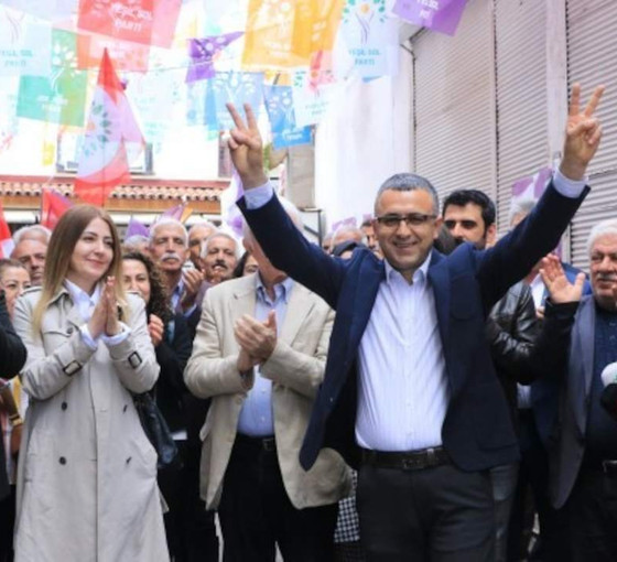 Diyarbakır adayı Serhat Eren: Öcalan'ın çözümde rol oynayabilmesi için tecridin kalkması gerekiyor