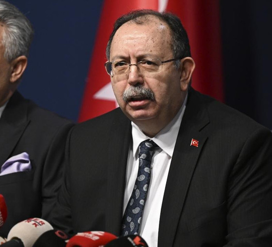 YSK Başkanı seçmen sayılarını açıkladı: 4 milyon 904 bin 672 kişi ilk defa oy kullanacak