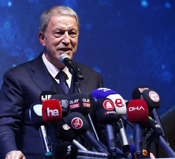 Akar'dan 'Vur de vuralım' savunması: Gaflettir, çarpıtmadır