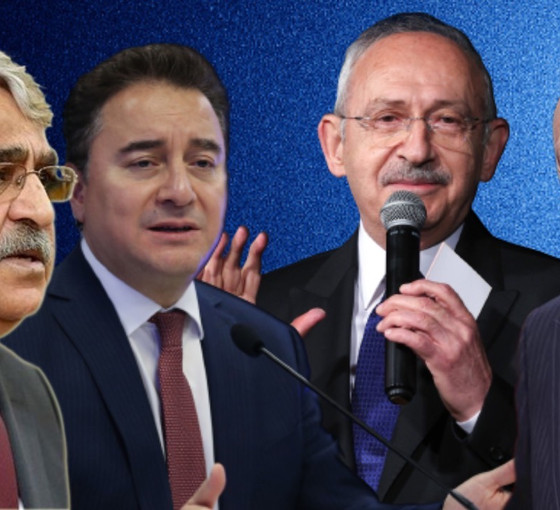 Liderlerin bayram programı belli oldu: Görüntülü ‘Halil İbrahim Sofrası’