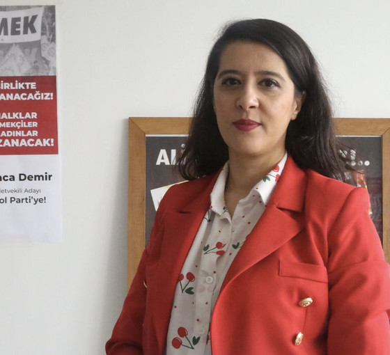 Sevda Karaca: Kadınların, gençlerin, halkların, farklı inançların sözünü Meclis’e taşıyacağız