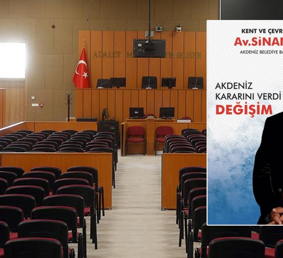Eski AKP'li hakim Memet Sinan Cebe tartıştığı kitapçıyı 'Cumhurbaşkanına hakaret'ten gözaltına aldırdı