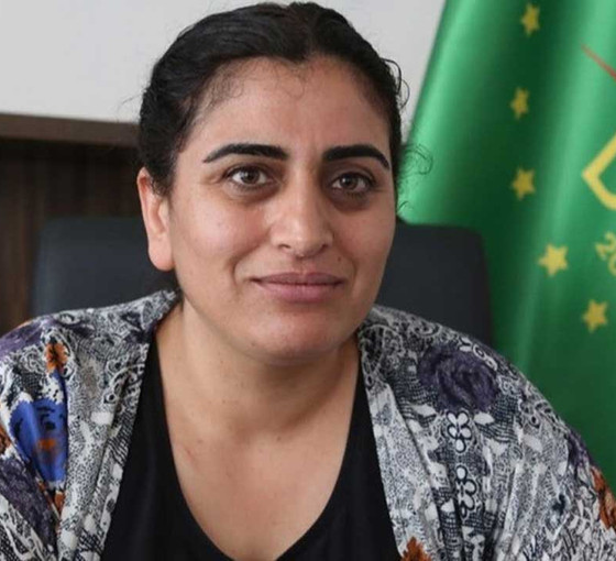 Sebahat Tuncel: Demokrasi ve özgürlüğün yolunu Yeşil Sol Parti'yle kuruyoruz
