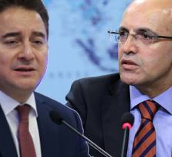 Ali Babacan: Mehmet Şimşek, ben ayrıldıktan sonra çok zor dönemler yaşadı, bakanken Erdoğan’dan aylarca randevu alamadı