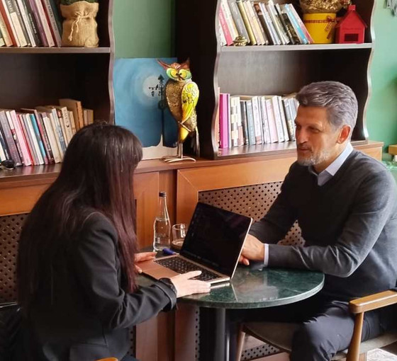 Garo Paylan Meclis'teki 8 yılını anlattı: Kimliğimi onurla taşıdım ama ona hapsolmadım