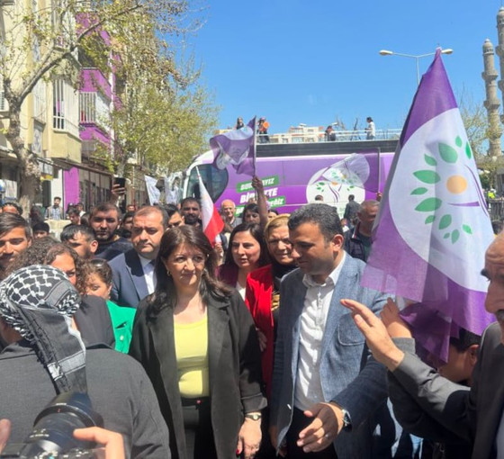 Pervin Buldan: Destekleyeceğimiz adayı bayramdan sonra açıklayacağız