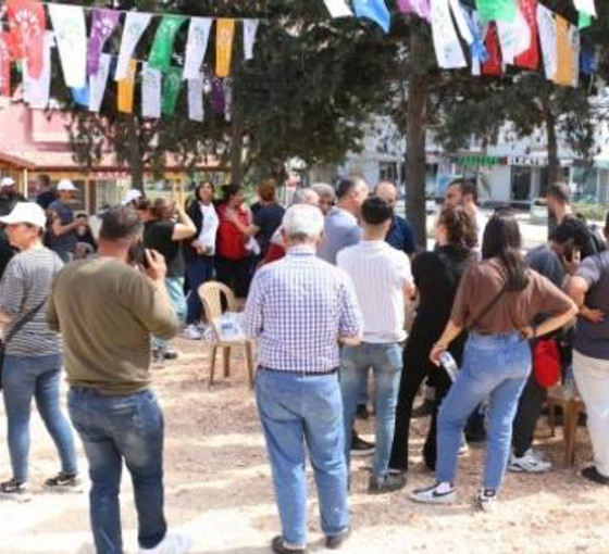 Yeşil Sol Parti'den Hatay'da halk buluşması: '6 Şubat'ın hesabını soralım'
