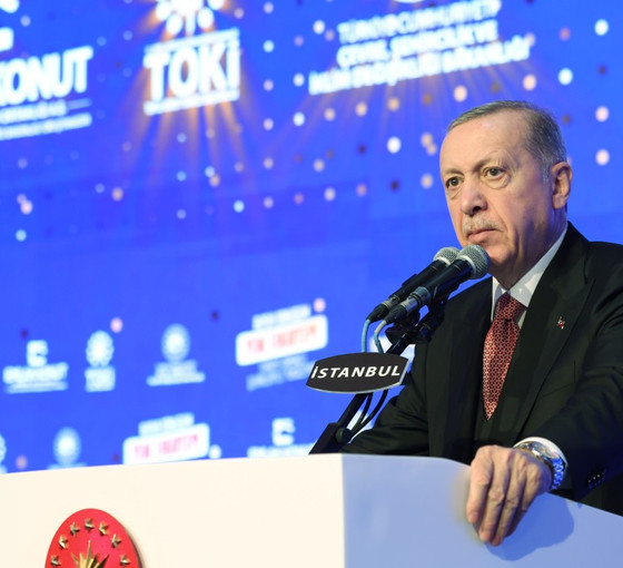 Erdoğan, 18 yıldır bitmeyen Fikirtepe’deki kentsel dönüşüm töreninde muhalefeti hedef aldı: 'Frankeştayn koalisyonu'