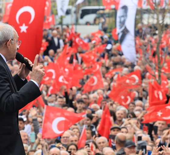 Kemal Kılıçdaroğlu: Ya demokrasi ya diktatörlük