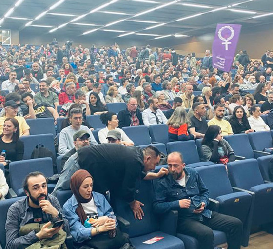 Ankara adaylarını tanıttı: TİP 1'inci bölgeden aday çıkarmayacak