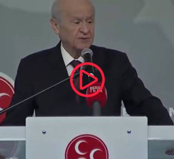 Bahçeli 'hesap adamıyım' dedi, İstanbul milletvekili sayısından 'Kadir Gecesi'ni buldu