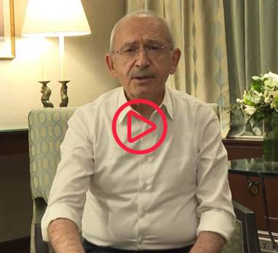 Kılıçdaroğlu'ndan yeni video: 'Saray ne zaman seçimi kaybedeceğini görse Kürtlere 'terörist' muamelesi yapıyor'