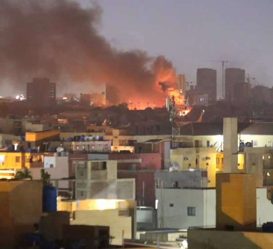 Sudan'daki çatışmalarda iki yaşındaki bebek öldürüldü