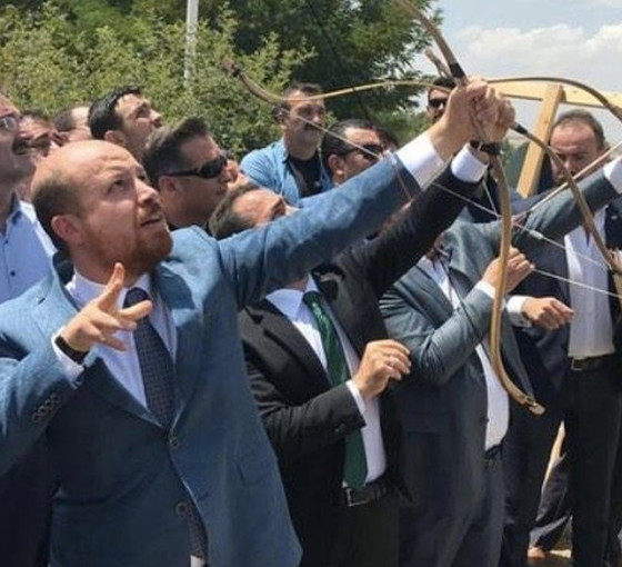 AKP'li belediyeler okçuluğa 3 yılda 102 milyon TL harcadı