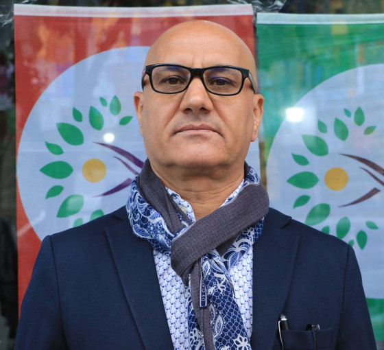 Yeşil Sol'un Êzidî adayı Azad Barış: Tüm ötekilerin sesi olacağız