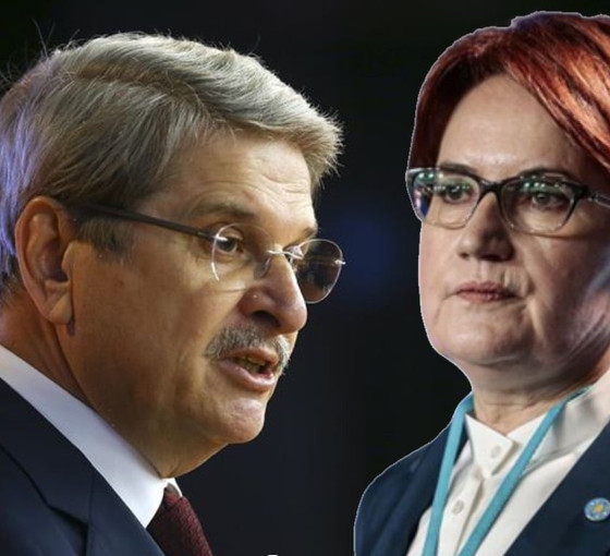 Aytun Çıray'dan Meral Akşener'e 'İdris Naim Şahin' sorusu