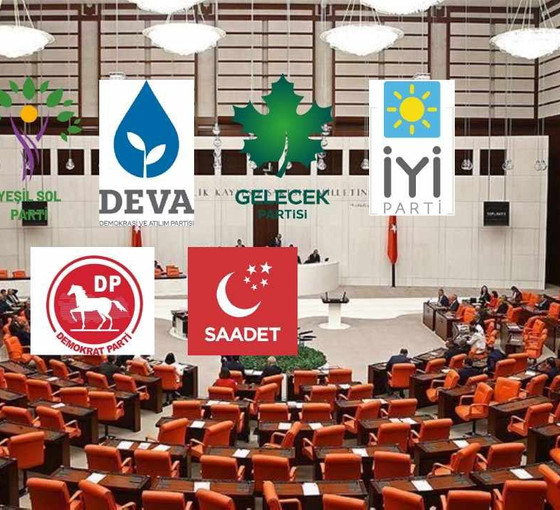 Polimetre seçim analizi: Muhalefet 364 sandalye kazanıyor