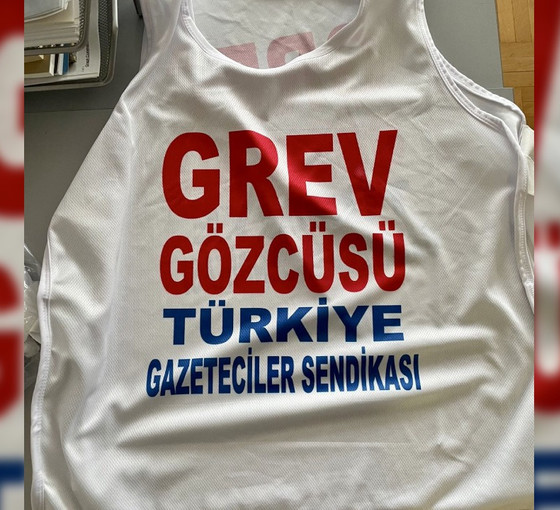 AFP Türkiye bürosu çalışanları 3 Mayıs'ta greve gidiyor