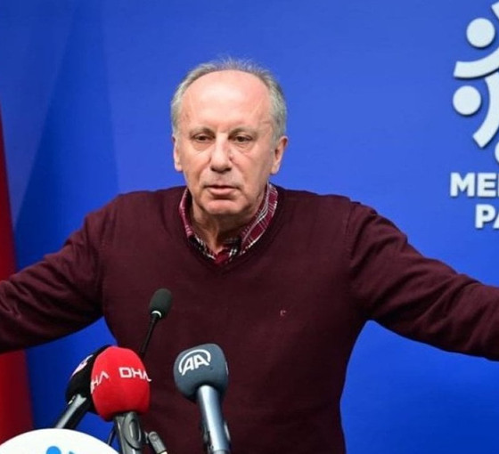 Kulis: Muharrem İnce ikinci iddianameyi bekliyor, çok sert bir açıklama yapacak