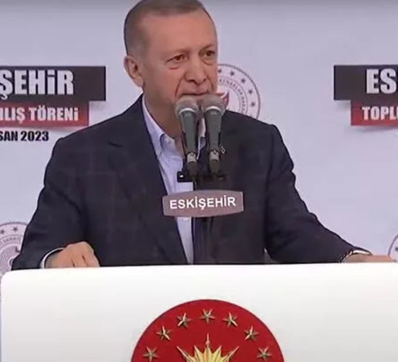 Erdoğan: Bunlar bu ülkede toplu iğne dahi üretmedi