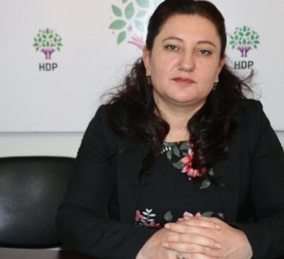 HDP Cizre Belediye Eşbaşkanı Berivan Kutlu gözaltına alındı