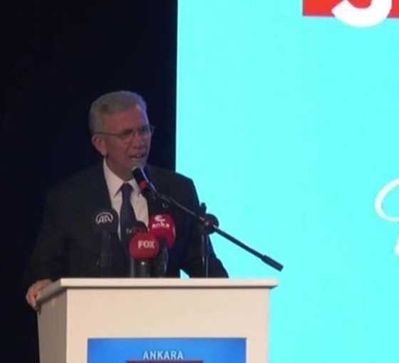 ABB Başkanı Mansur Yavaş: Bu yılın 'terörist'i kasaplar olacak, et pahalıymış