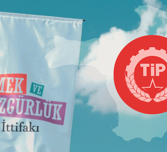 TİP Ankara 1’inci Bölge’deki adaylarını çekti