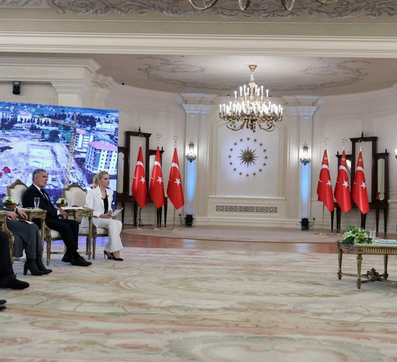 Erdoğan yine LGBTİ+'ları hedef aldı: LGBT gibi sapkın bir yapıyla mücadele edeceğiz
